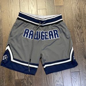 RAWGEAR lifting shorts